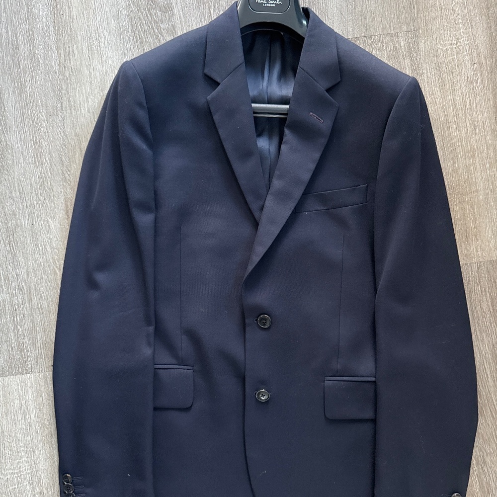 Paul Smith London 'Soho' navy suit